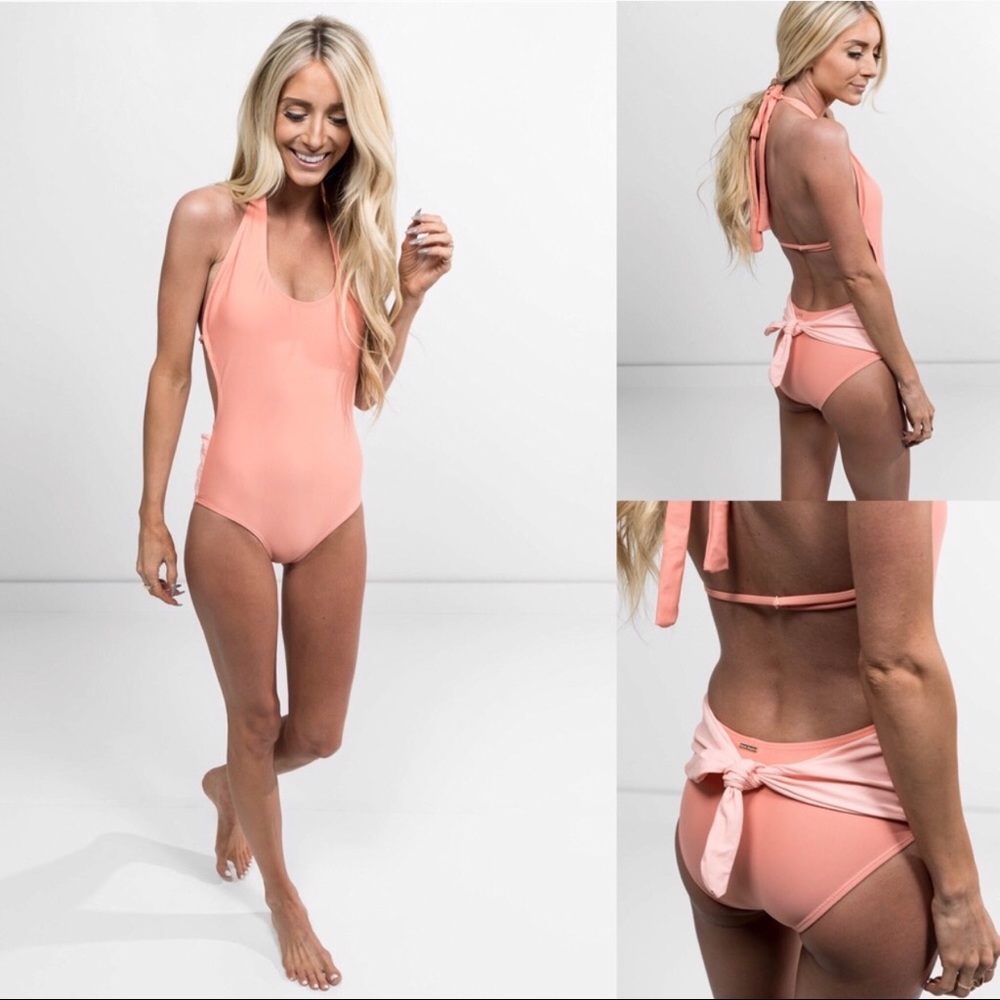 Stevie Hender one piece. Size small